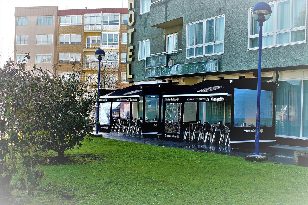 Hotel A Barquina Culleredo Dış mekan fotoğraf
